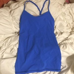 Lululemon workout tank!
